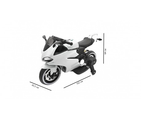Детский электромотоцикл Ducati