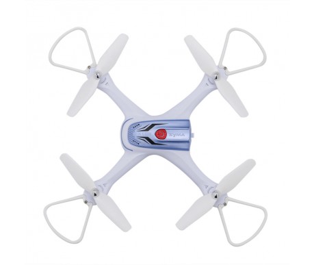 Радиоуправляемый квадрокоптер Syma X15W FPV Wifi Camera 2.4G - X15W