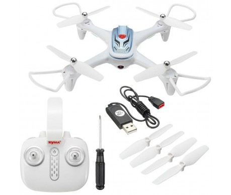 Радиоуправляемый квадрокоптер Syma X15W FPV Wifi Camera 2.4G - X15W