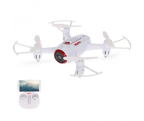 Радиоуправляемый квадрокоптер Syma X22SW FPV RTF 2.4G - X22SW