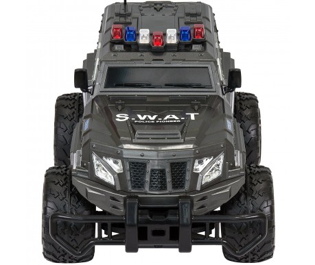 Радиоуправляемый полицейский джип Wineya SWAT 1:12 - W3828N