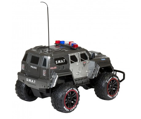Радиоуправляемый полицейский джип Wineya SWAT 1:12 - W3828N