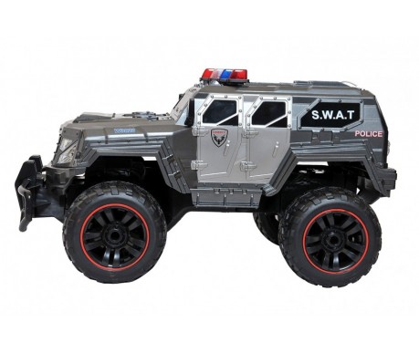 Радиоуправляемый полицейский джип Wineya SWAT 1:12 - W3828N