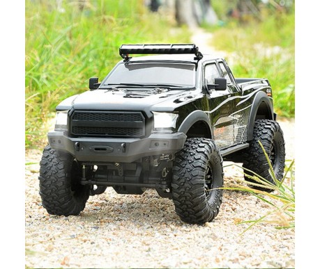 Радиоуправляемый краулер HB Beast Climbing (43 см, 4WD, 1:10) - HB-ZP1009