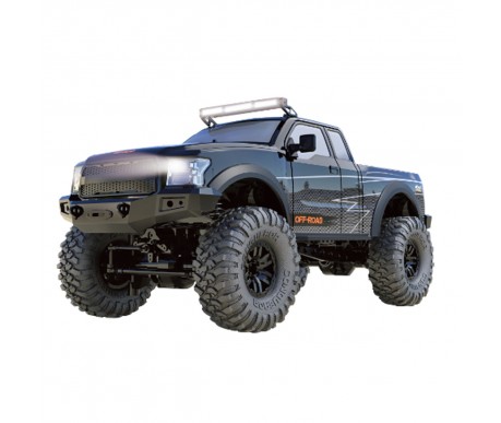 Радиоуправляемый краулер HB Beast Climbing (43 см, 4WD, 1:10) - HB-ZP1009