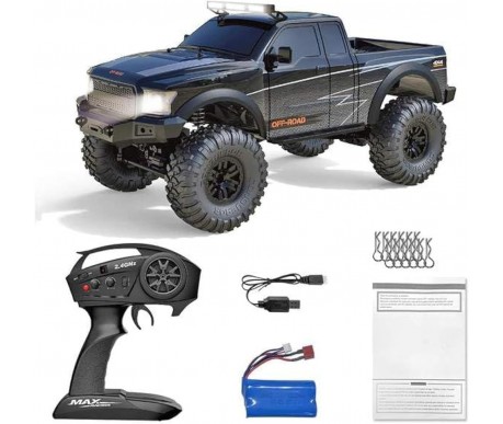 Радиоуправляемый краулер HB Beast Climbing (43 см, 4WD, 1:10) - HB-ZP1009