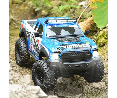 Радиоуправляемый краулер HB Beast Climbing (43 см, 4WD, 1:10) - HB-ZP1010