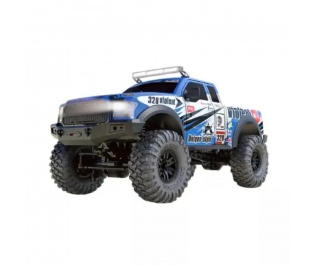 Радиоуправляемый краулер HB Beast Climbing (43 см, 4WD, 1:10) - HB-ZP1010