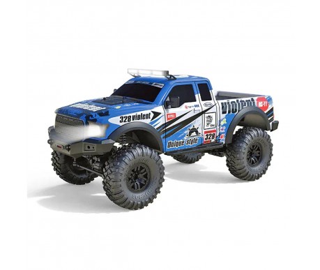 Радиоуправляемый краулер HB Beast Climbing (43 см, 4WD, 1:10) - HB-ZP1010