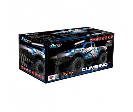 Радиоуправляемый краулер HB Beast Climbing (43 см, 4WD, 1:10) - HB-ZP1010