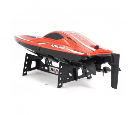Радиоуправляемый катер Chasing Waves PRO с сумкой (41 см, 55 км/ч, Brushless) - HJ818PRO-RED-BAG