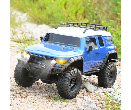 Радиоуправляемый краулер HB Beast Climbing (44 см, 4WD, 1:10) - HB-ZP1007