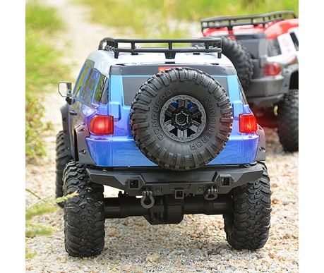 Радиоуправляемый краулер HB Beast Climbing (44 см, 4WD, 1:10) - HB-ZP1007