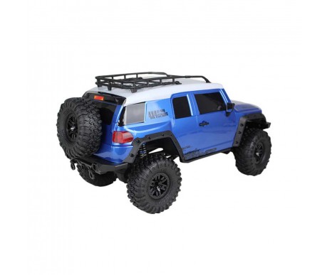 Радиоуправляемый краулер HB Beast Climbing (44 см, 4WD, 1:10) - HB-ZP1007