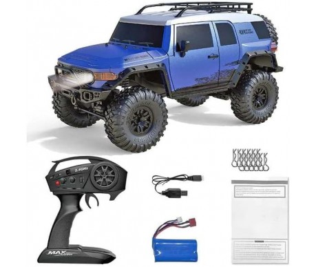 Радиоуправляемый краулер HB Beast Climbing (44 см, 4WD, 1:10) - HB-ZP1007