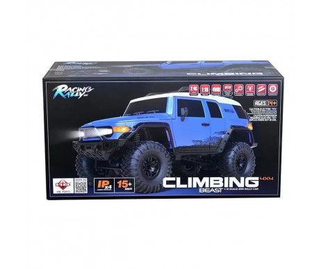 Радиоуправляемый краулер HB Beast Climbing (44 см, 4WD, 1:10) - HB-ZP1007