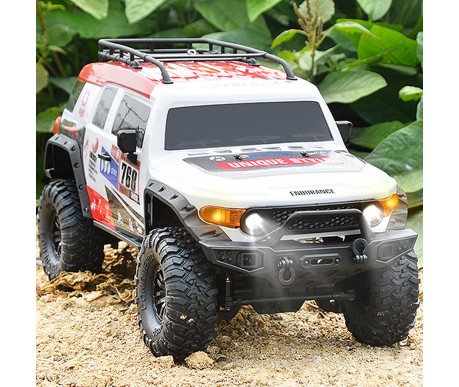 Радиоуправляемый краулер HB Beast Climbing (44 см, 4WD, 1:10) - HB-ZP1008