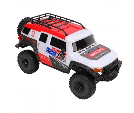Радиоуправляемый краулер HB Beast Climbing (44 см, 4WD, 1:10) - HB-ZP1008