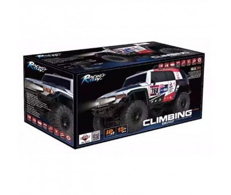 Радиоуправляемый краулер HB Beast Climbing (44 см, 4WD, 1:10) - HB-ZP1008