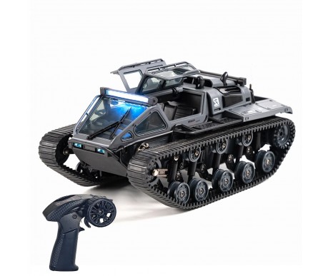Радиоуправляемый гусеничный вездеход RIPSAW EV3-F4 1:16 - G2067-GREY
