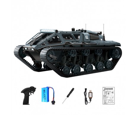 Радиоуправляемый гусеничный вездеход RIPSAW EV3-F4 1:16 - G2067-GREY