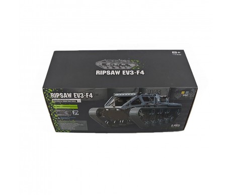 Радиоуправляемый гусеничный вездеход RIPSAW EV3-F4 1:16 - G2067-GREY