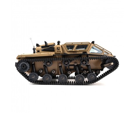 Радиоуправляемый гусеничный вездеход RIPSAW EV3-F4 1:16 - G2067-YELLOW