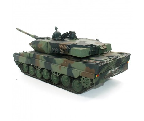 Радиоуправляемый танк Heng Long Leopard 2A6 V7.0 1:16 - HL-3889-1-V7