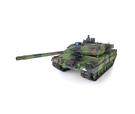 Радиоуправляемый танк Heng Long Leopard 2A6 V7.0 1:16 - HL-3889-1-V7
