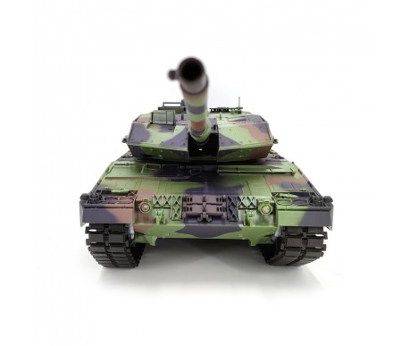 Радиоуправляемый танк Heng Long Leopard 2A6 V7.0 1:16 - HL-3889-1-V7