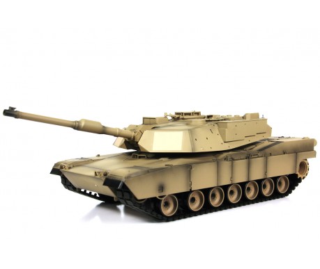 Радиоуправляемый танк Heng Long US M1A2 Abrams V7.0 1:16 - HL-3918-1-V7