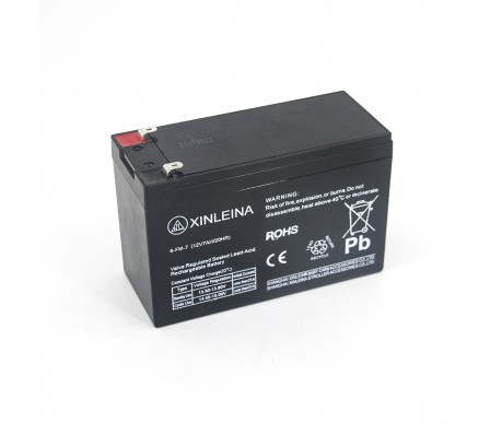 Аккумулятор XINLEINA 12V7Ah/20Hr - 6FM7