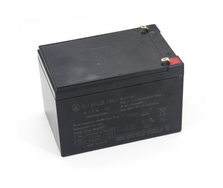 Аккумулятор XINLEINA 12V12Ah/20Hr - X-6FM12
