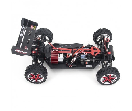 Радиоуправляемая багги HSP XSTR 4WD 1:10 2.4G - 94107-STS01