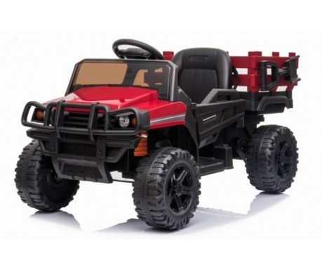 Детский электромобиль джип внедорожник 2WD 12V