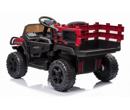 Детский электромобиль джип внедорожник 2WD 12V