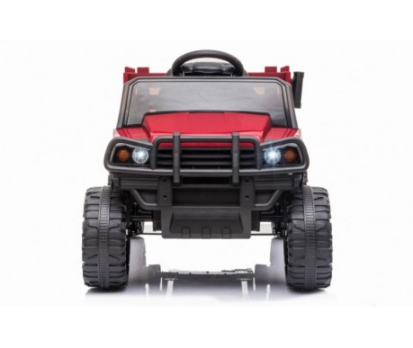 Детский электромобиль джип внедорожник 2WD 12V