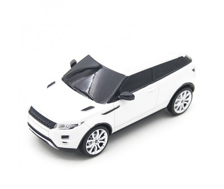 Радиоуправляемая машина Rastar Range Rover Evoque White 1:24 - RAS-46900-W