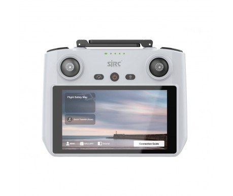 Квадрокоптер SJRC F22 X2 PRO+ OAS 2АКБ, пульт с экраном 2-AXIS 4K EIS 5G GPS
