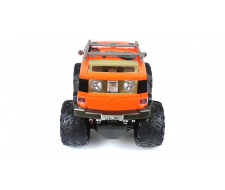 Радиоуправляемая машинка внедорожник Jeep Wrangler Hurricane