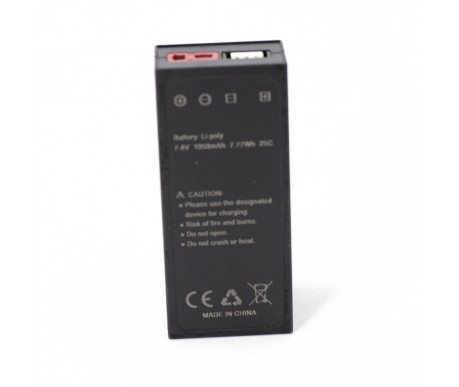 Аккумулятор Li-Po 7.4V 1050mAh 7.77Wh 25C - MJX-B105A