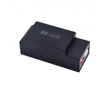 Аккумулятор MJX Li-Po 11.1V 1050 mAh 3S - B3105