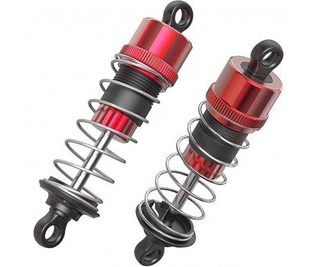 Амортизаторы масляные металл для MJX 16208/16209, 2шт - MJX-16500R