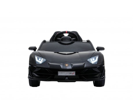 Детский электромобиль Lamborghini SVJ 12V - BLACK - HL328