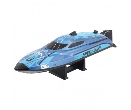 Радиоуправляемый катер Wander (30 см, LED, 25 км/ч) - HJ820-BLUE