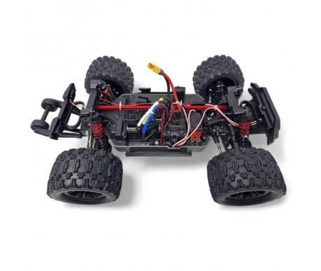 Радиоуправляемый монстр MJX Hyper Go V2 Brushless 4WD 1:10 - MJX-10208-V2-BLACK