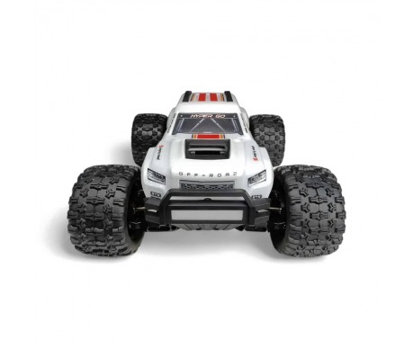 Радиоуправляемый монстр MJX Hyper Go V2 Brushless 4WD 1:10 - MJX-10208-V2-WHITE