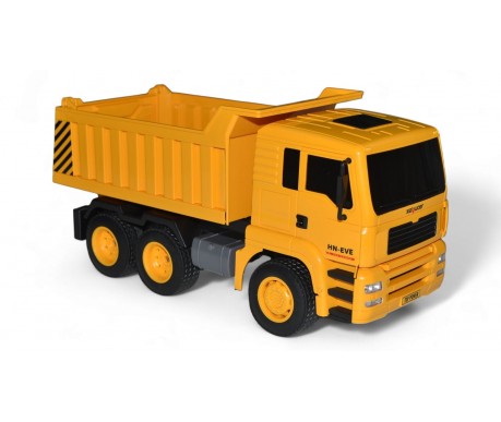 Радиоуправляемый самосвал масштаб 1:18