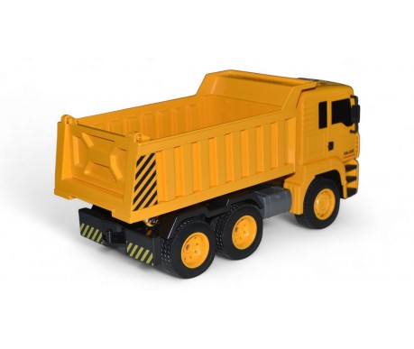 Радиоуправляемый самосвал масштаб 1:18