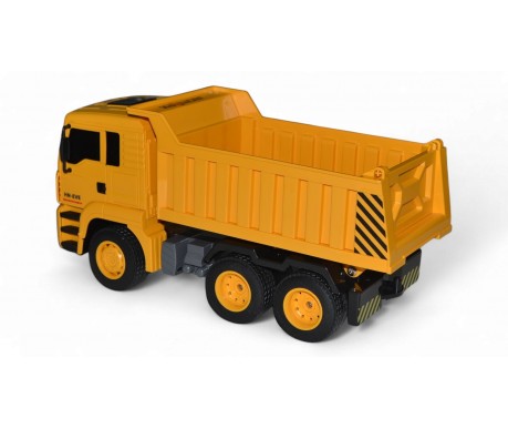 Радиоуправляемый самосвал масштаб 1:18